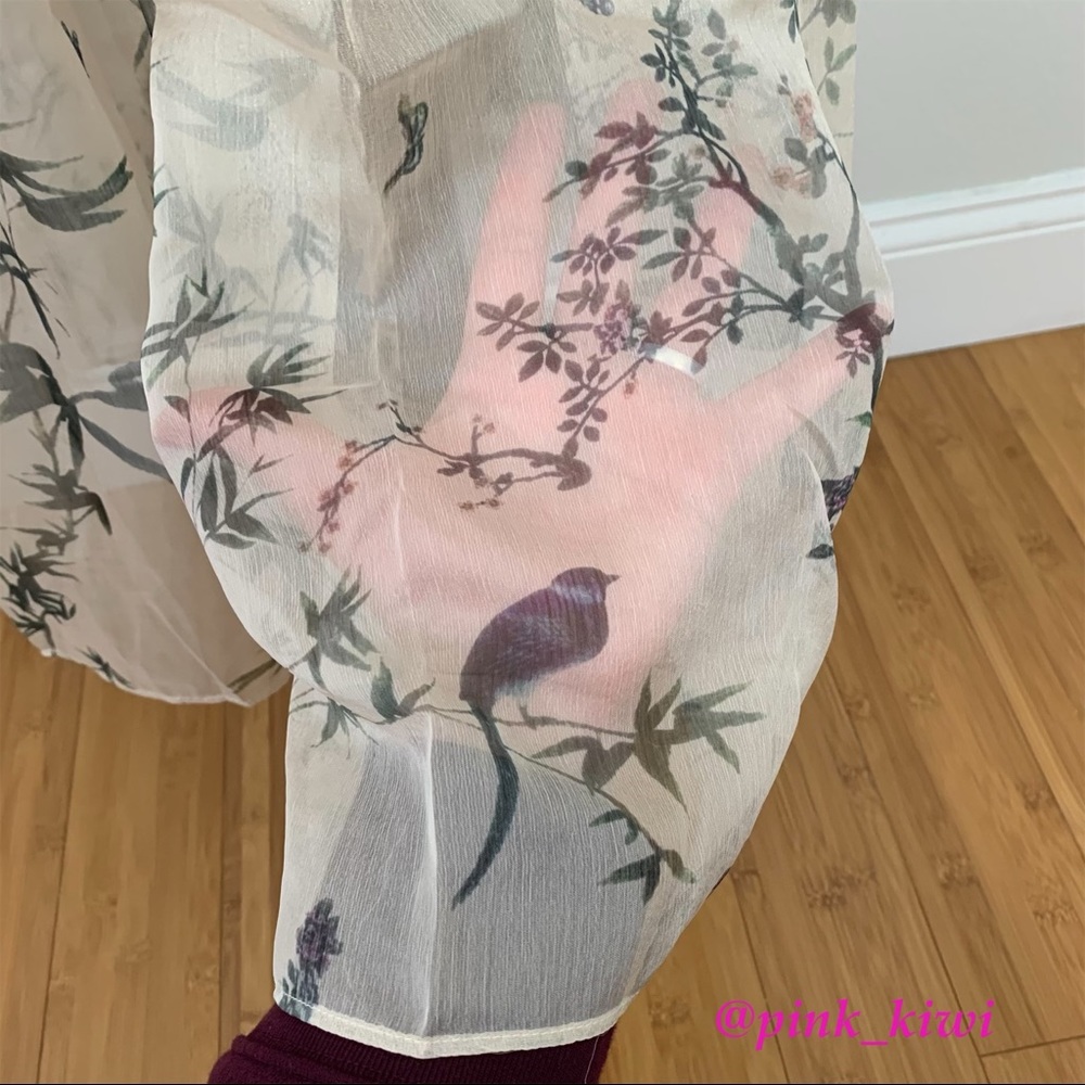 Stellah Floral Maxi Dress - Picture 12 of 15